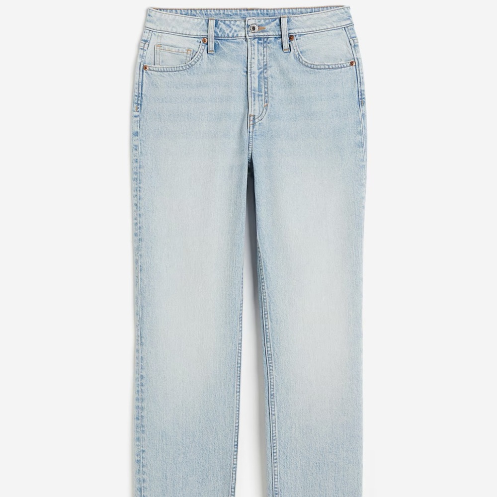 Light Blue Women's Jeans